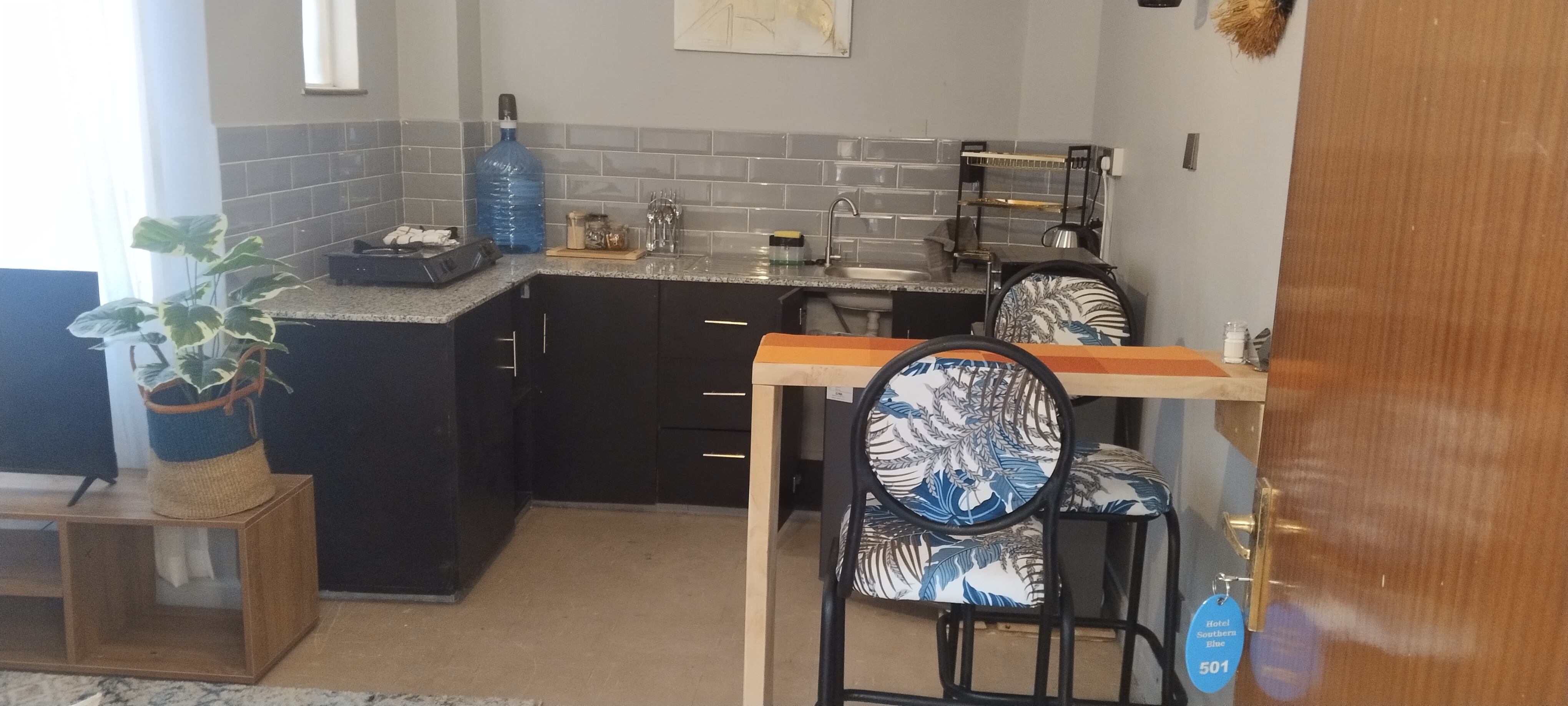 BnB Rooms Interior