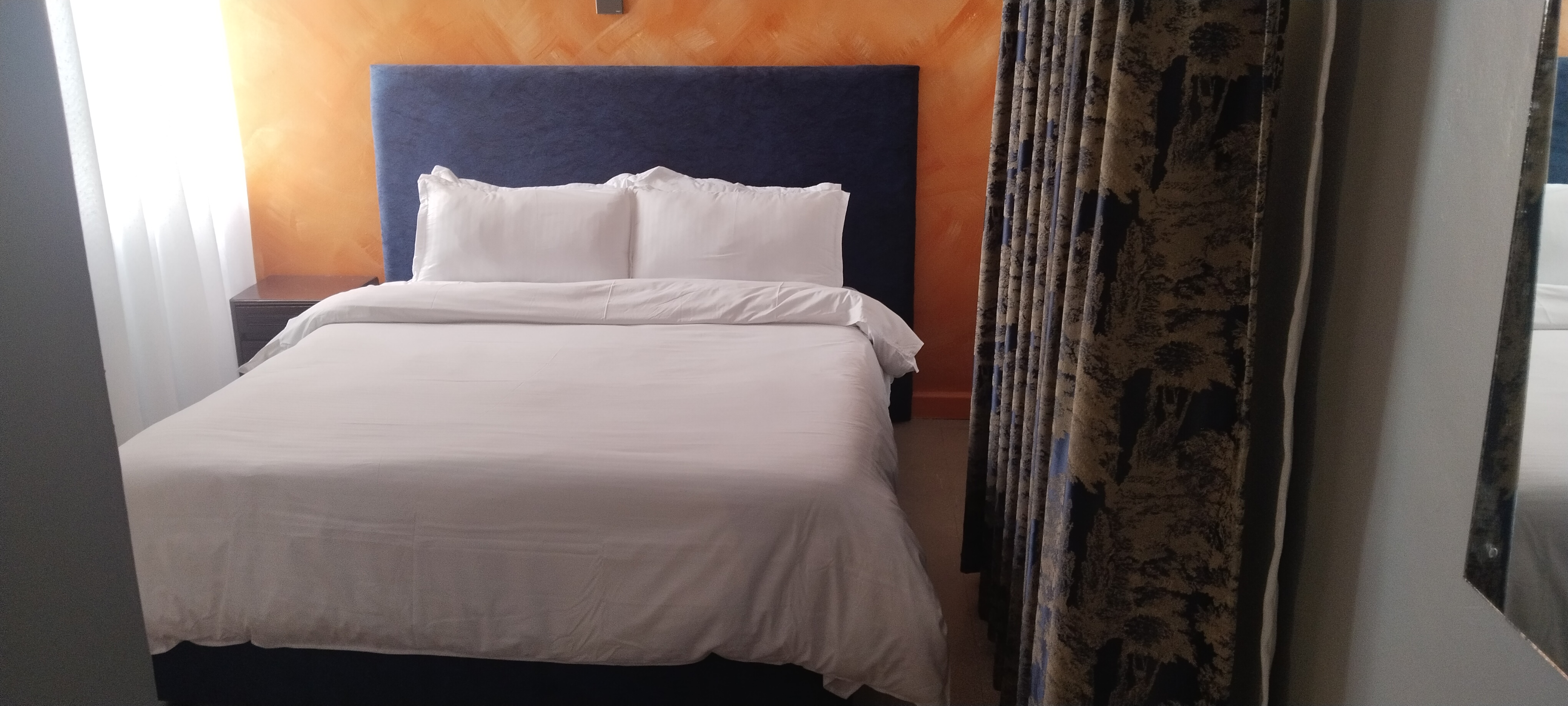 BnB Rooms View