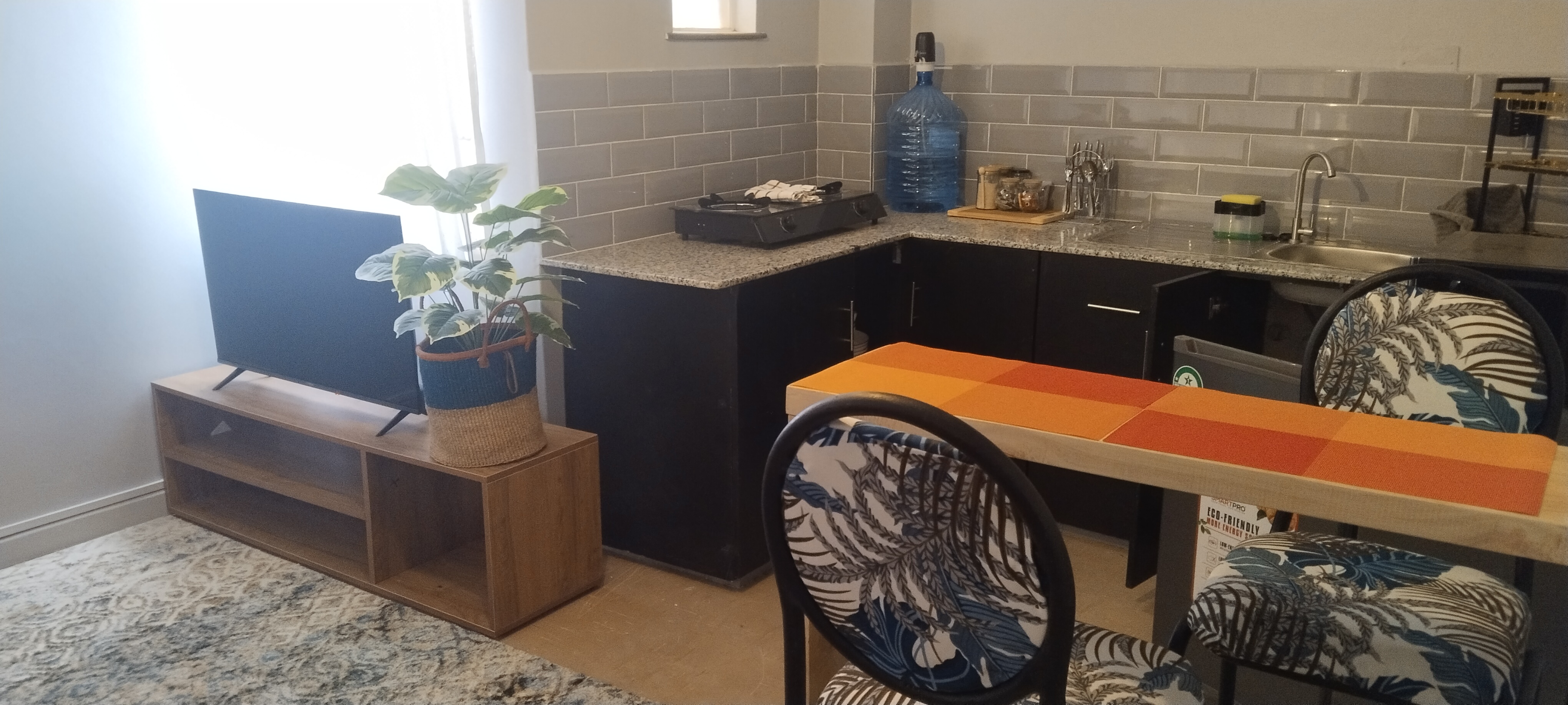 BnB Rooms Kitchen