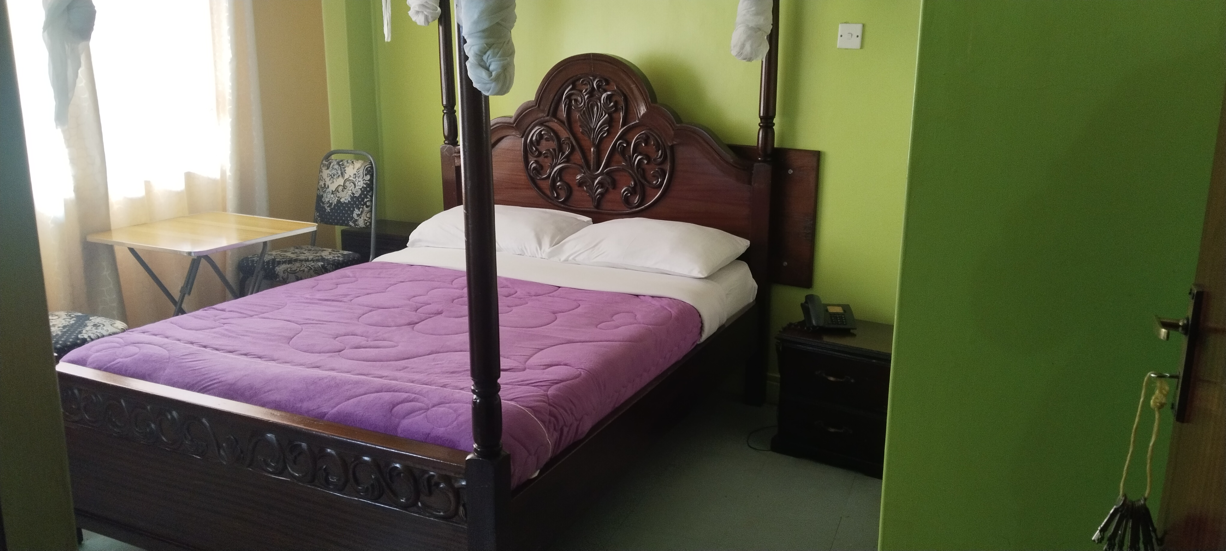 Deluxe Rooms