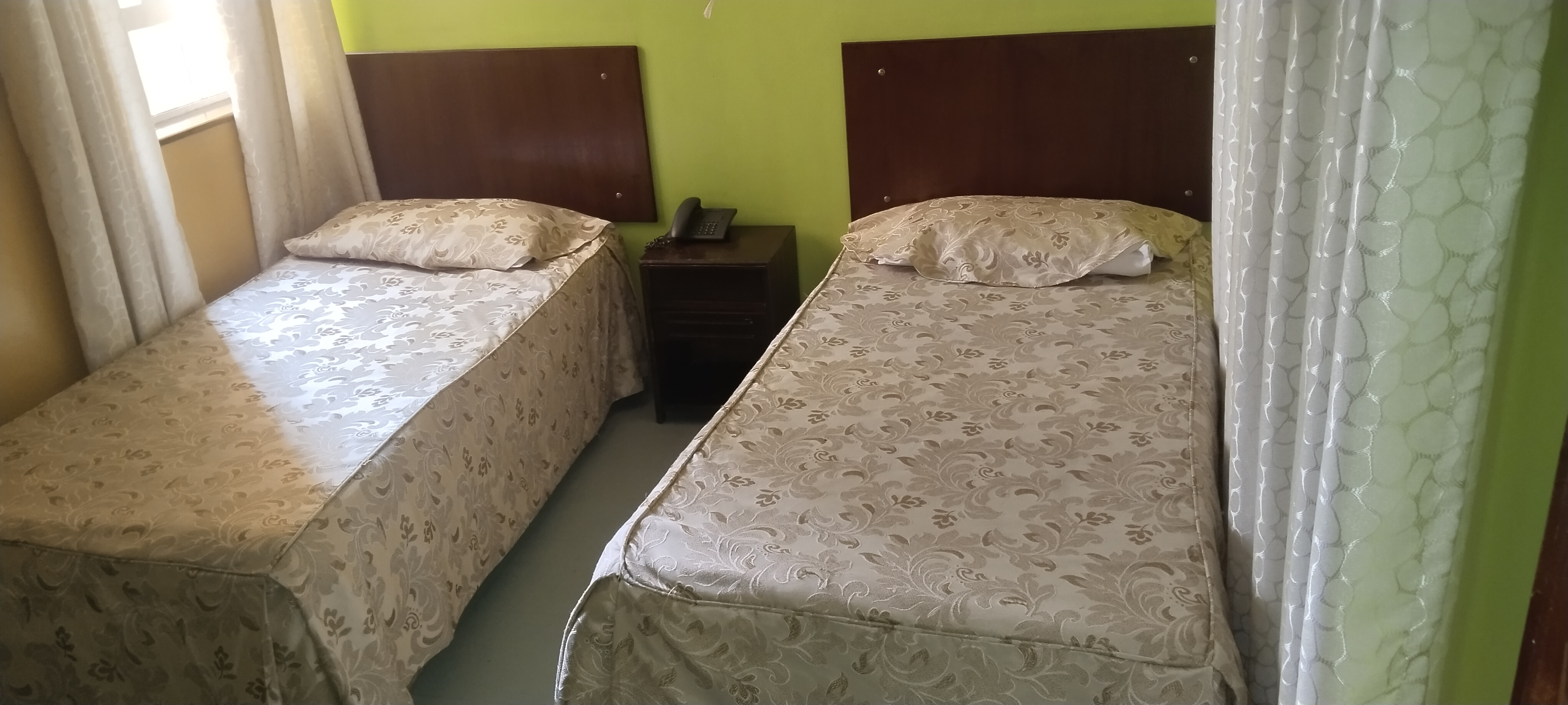 Twin Beds