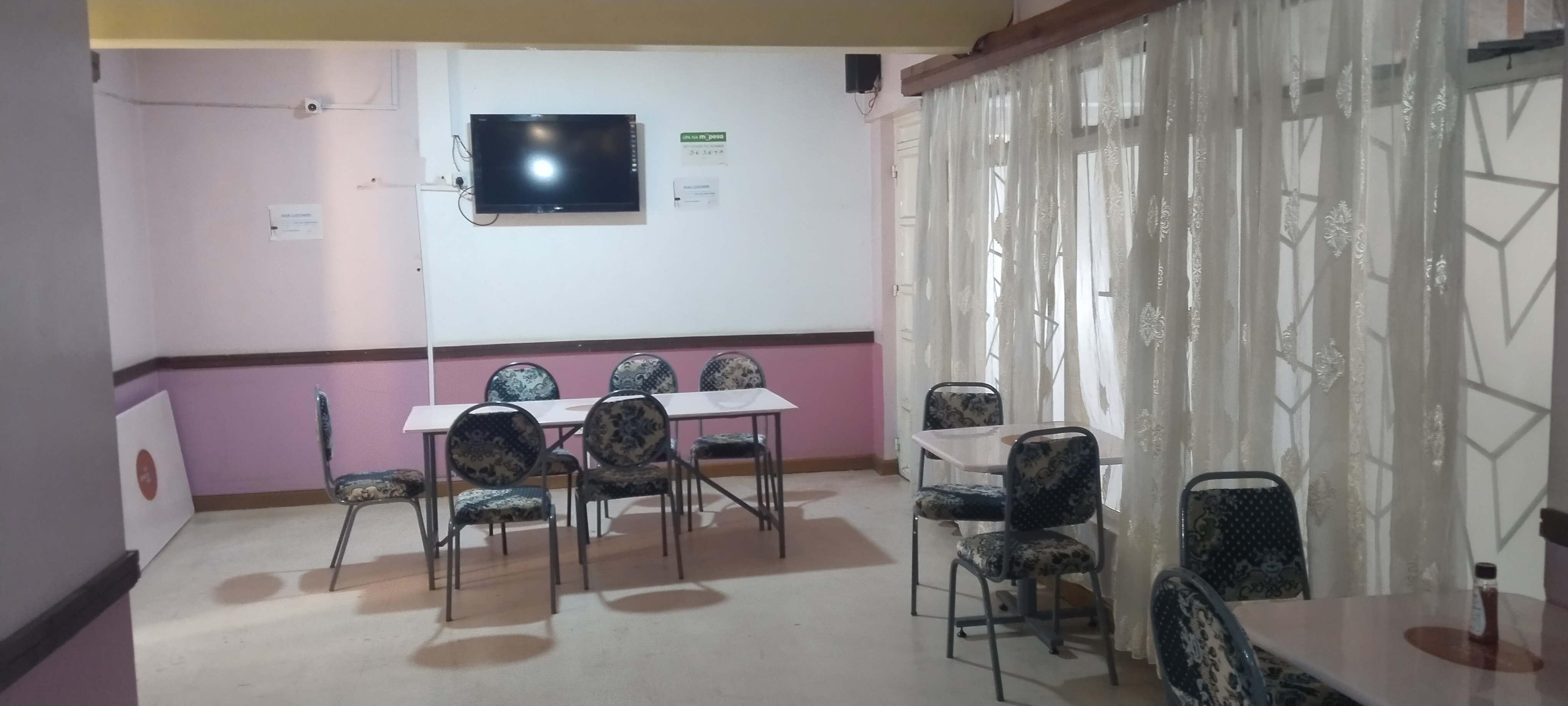 Breakout Space