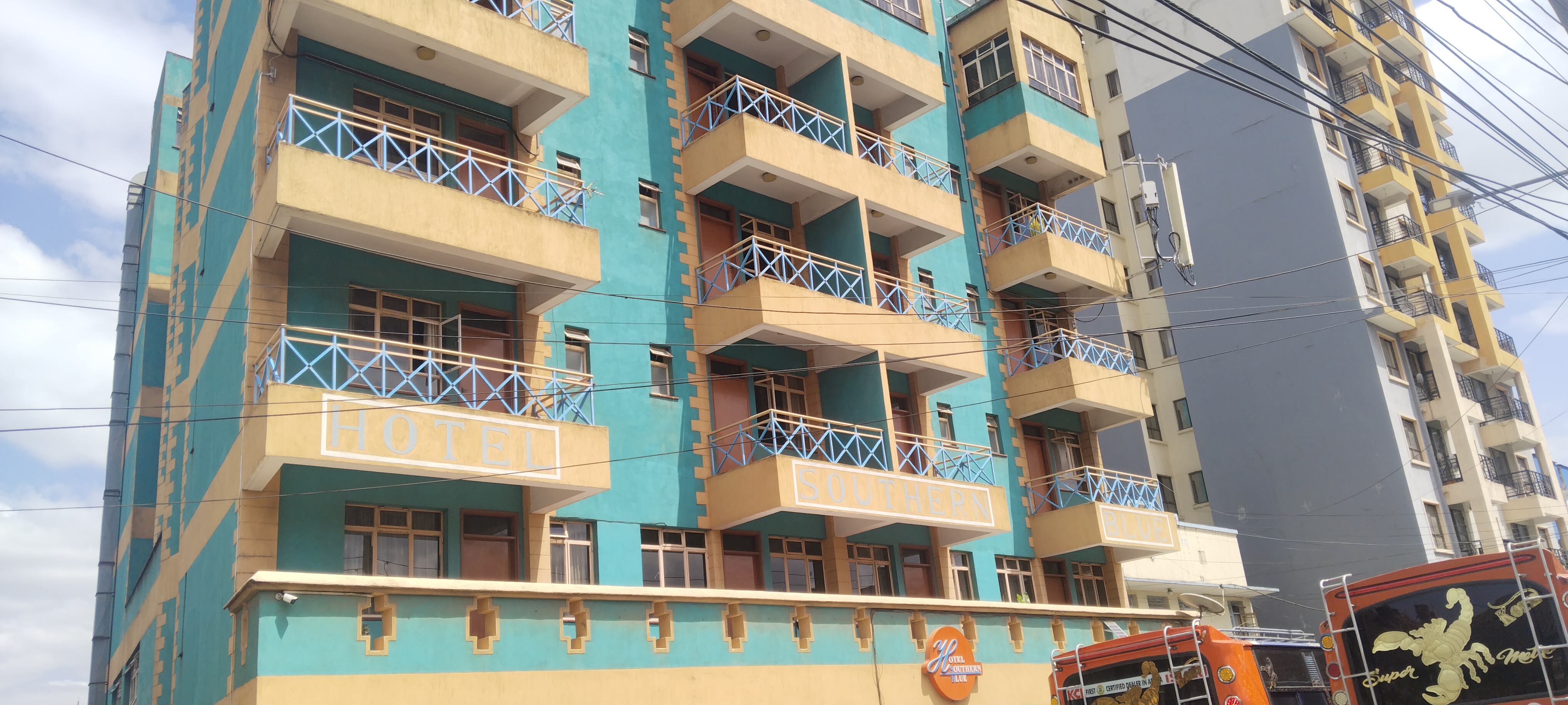 Hotel Exterior