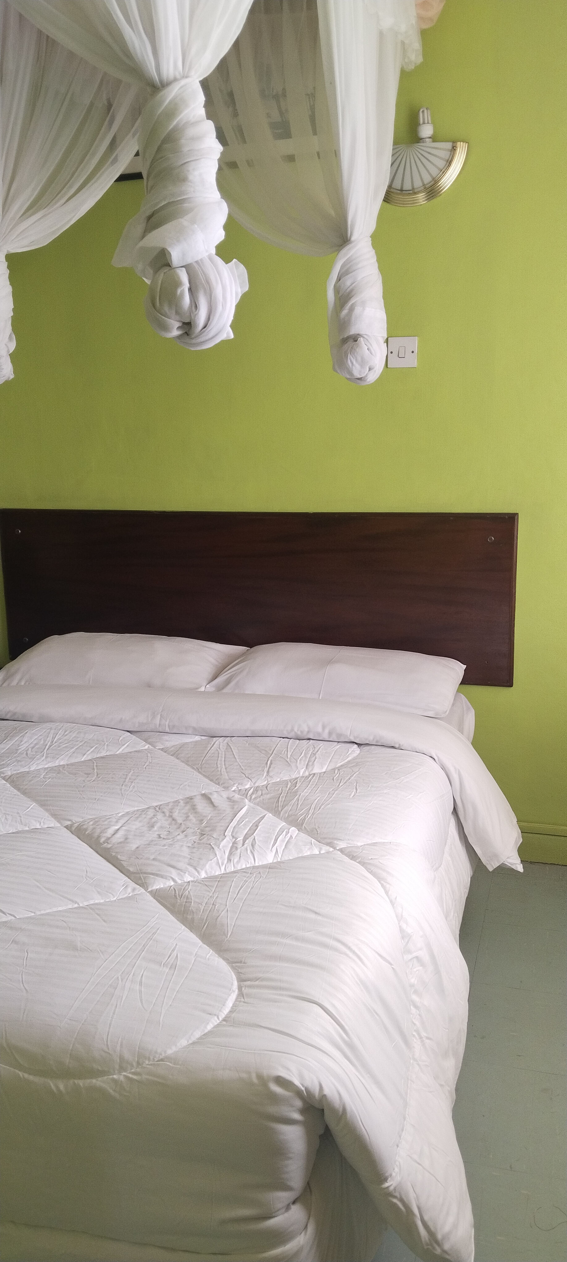 Standard Rooms Interior
