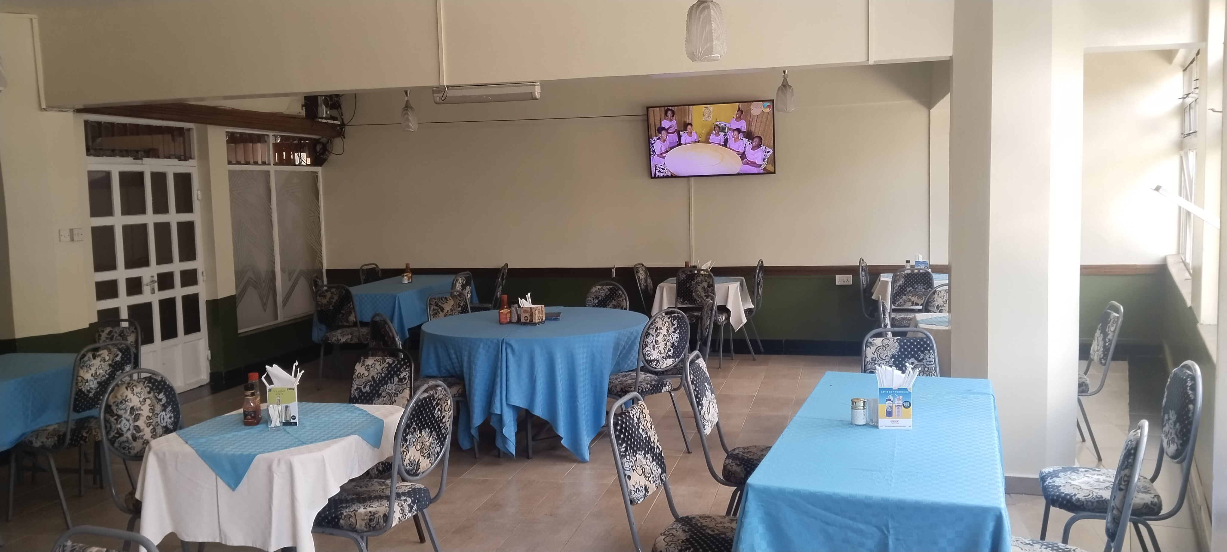 Conference Setup