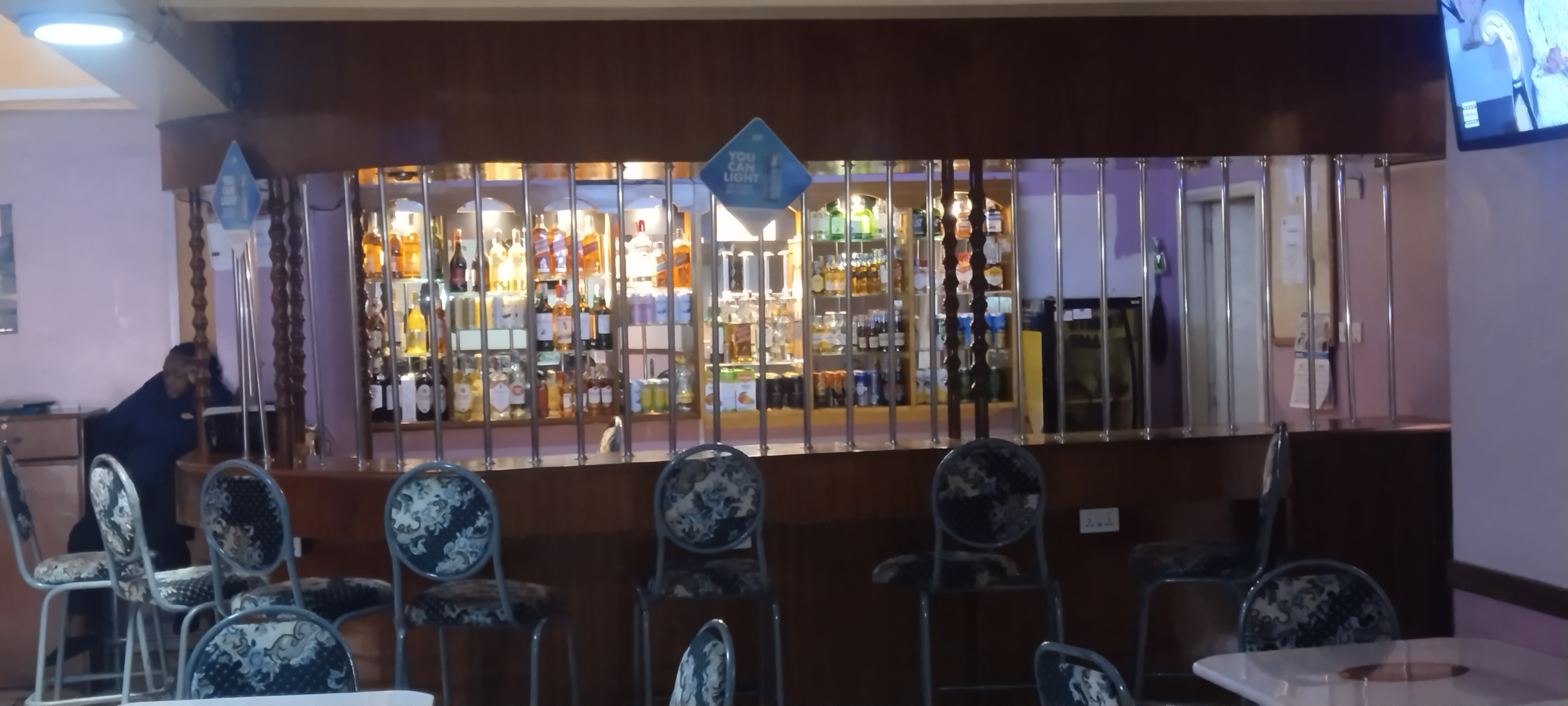 Bar Lounge