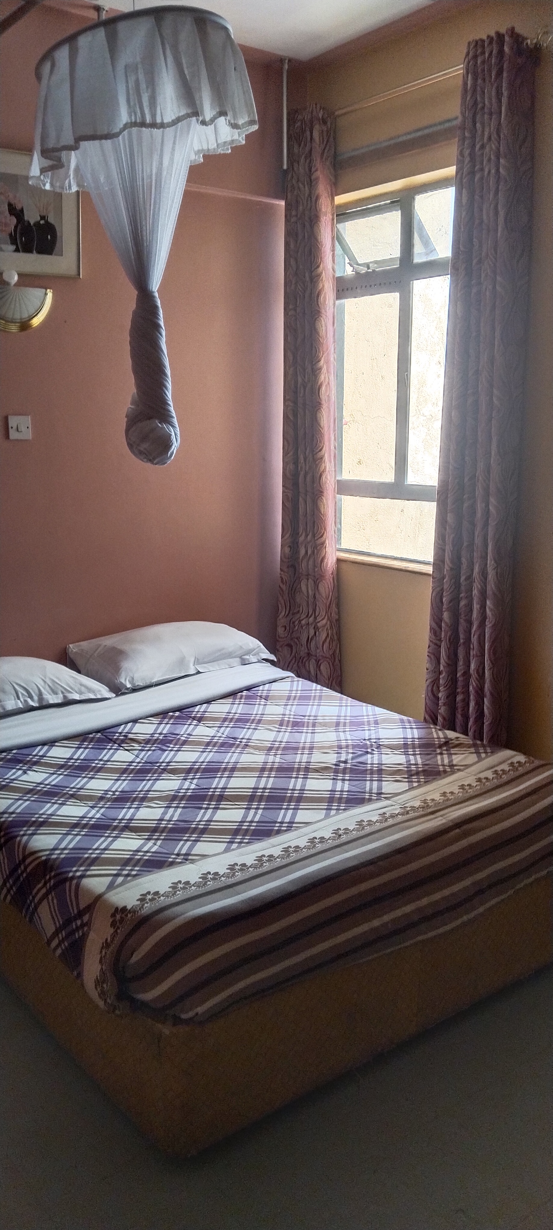 Single Room Interior