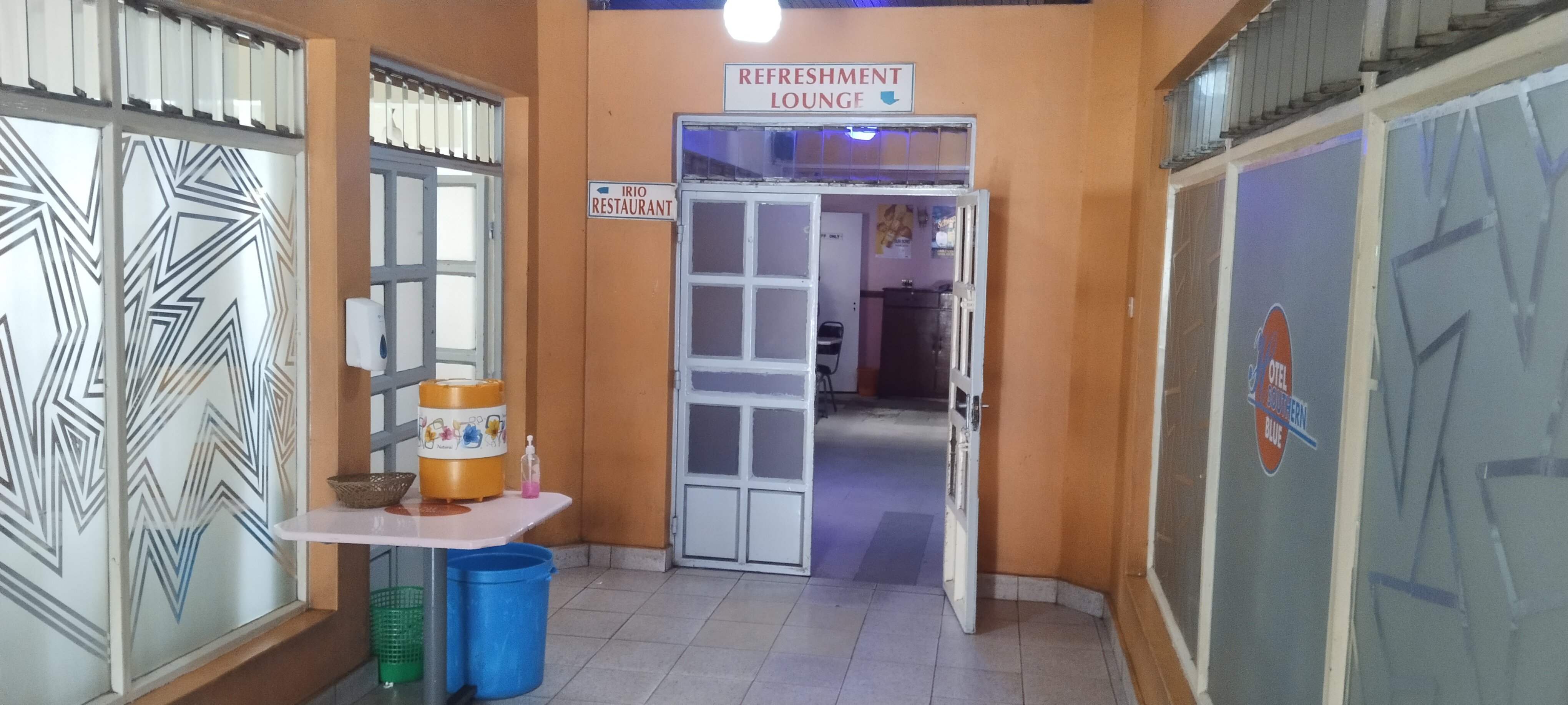 Hotel Reception