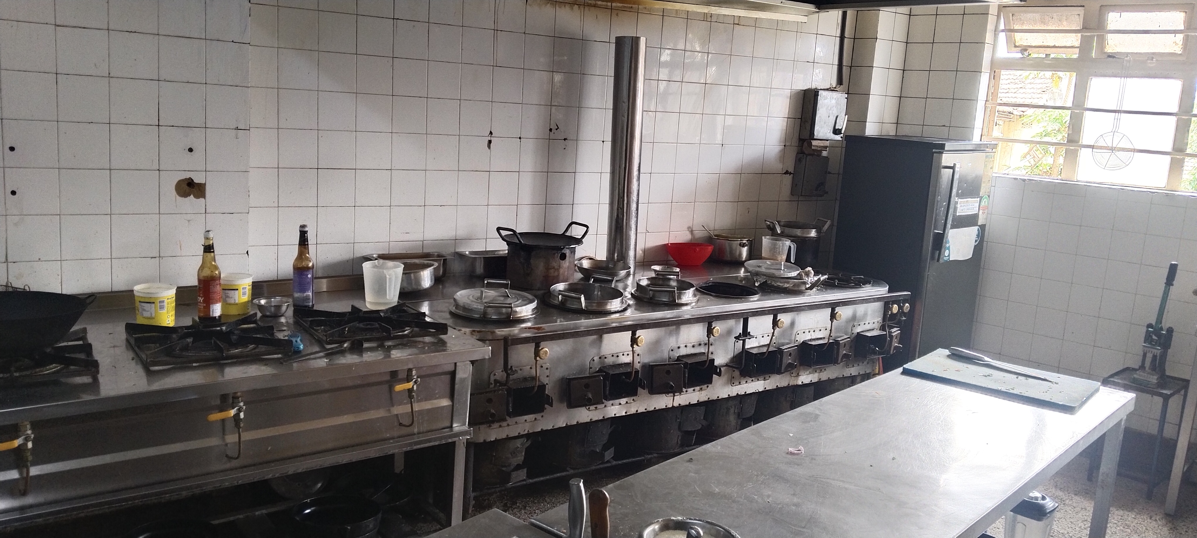 Kitchen Equipment