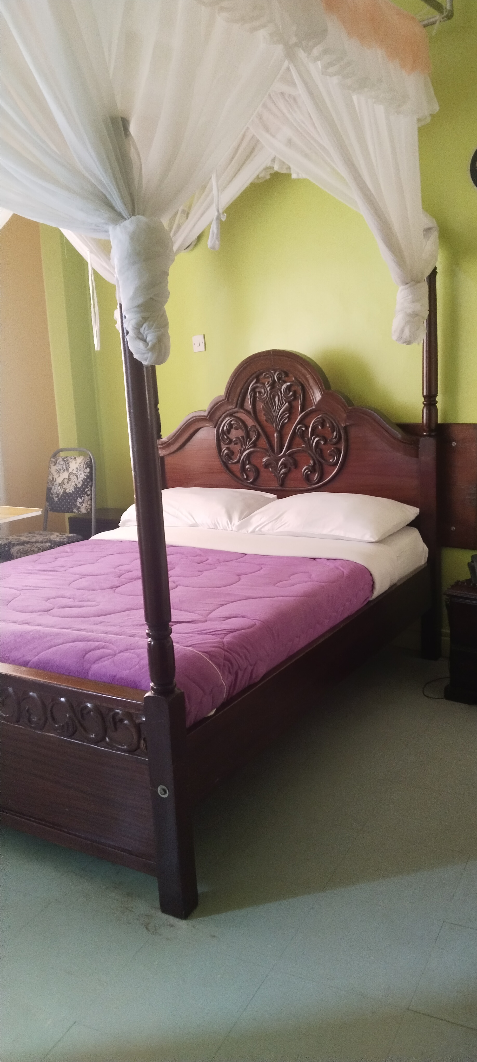 Deluxe Room - Bathroom